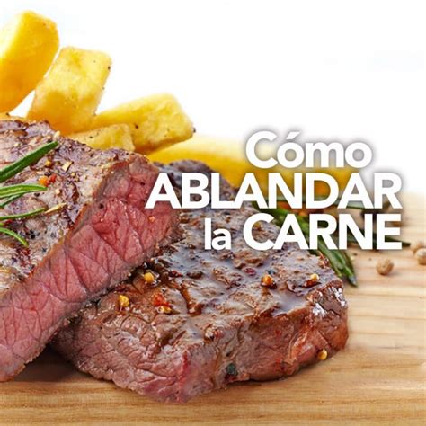 Consejos Para Marinar Carne De Cerdo Y Ablandarla DonComo