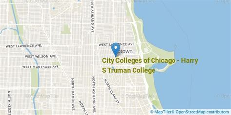 City Colleges of Chicago - Harry S Truman College Trade School Programs ...