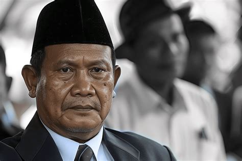 Indonesia S Next President Prabowo Subianto Former General With A