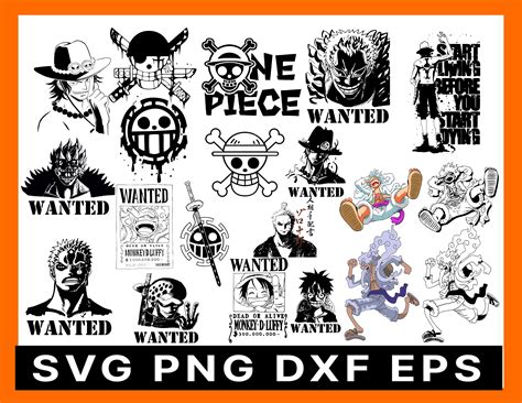 One Piece Oc Template