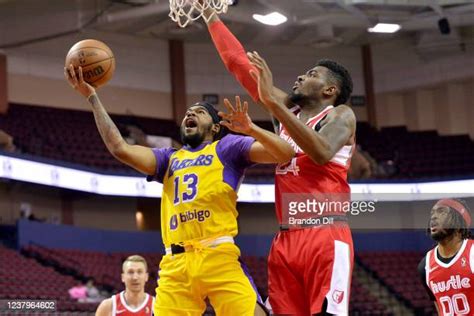 South Bay Lakers V Memphis Hustle Photos And Premium High Res Pictures