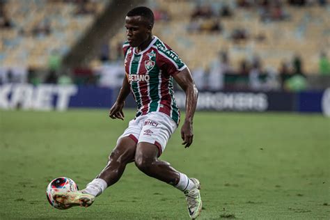 Vai Ter C Mbia Na Final Veja O Raio X De Jhon Arias Do Fluminense Na