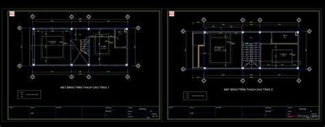 House Design Drawing of Interior Design V.2