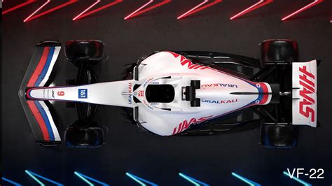 Sliders: Compare the Haas 2022 VF-22 and 2023 VF-23 – Motorsport Week