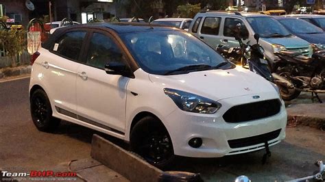 Ford Figo Sports Edition Official Review Page Team Bhp