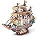 Amazon Fanbusa D Led Puzzle Ship Model Kit Model Ship For Adults