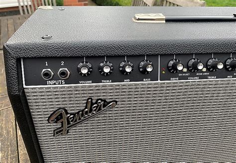 Fender Frontman 212r Amplifier With Reverb Rock Stock Stores