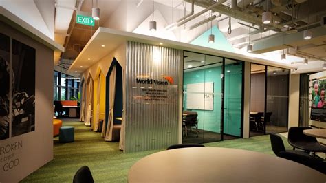 Inspiration Office Design World Vision Office Interior Design