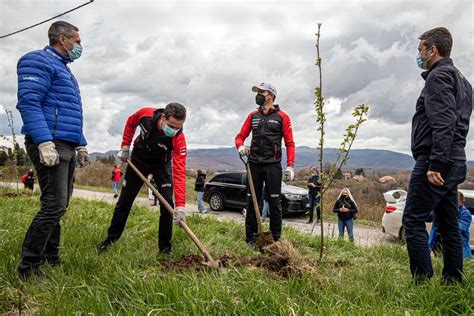 WRC Croatia Rally prvi je sportski događaj u Hrvatskoj za koji će se