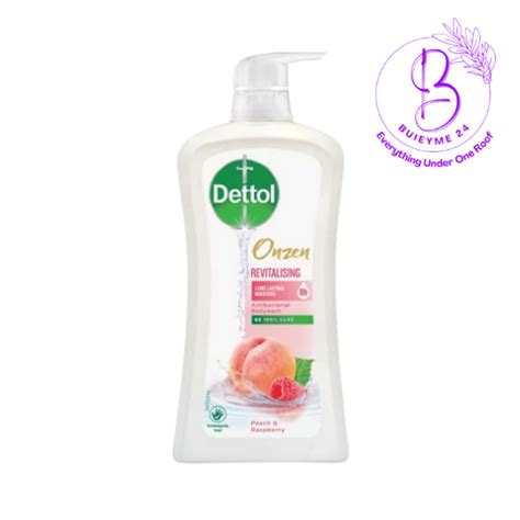 Ready Stock Dettol Onzen Aromatic Body Wash 950g Shopee Malaysia