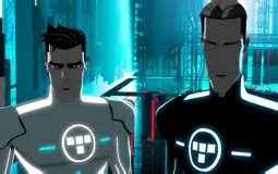 Tron Uprising Characters Ranked Tier List Maker - TierLists.com