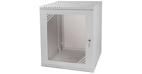 Stalflex Rack Cabinet U Mm Glass Door Gray Rc U Gg