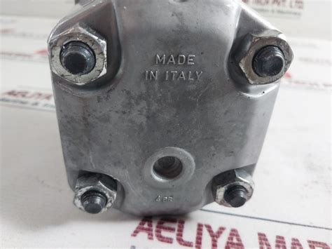 Marzocchi Alp D Gear Pump Aeliya Marine