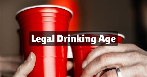 Legal Drinking Age A Look At Minimum Ages Across Countries