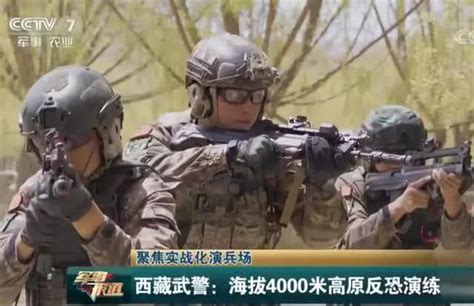 陆军特战旅也换行头了：特种兵穿上新装具，颜值不是一般的高训练