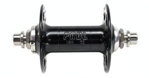 Paul Component Engineering High Flange Front Hub Sweet Pete S Bike