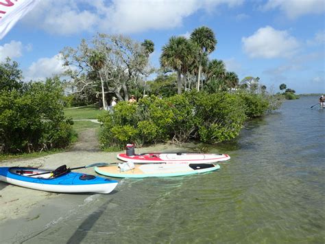 Paddling Mosquito Lagoon Florida Hikes