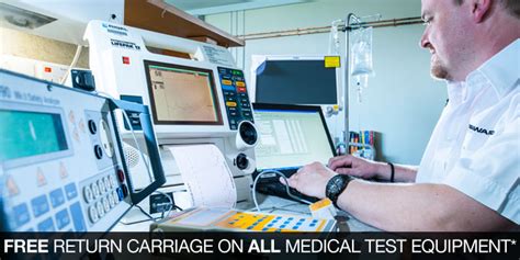 Medical Equipment Calibration