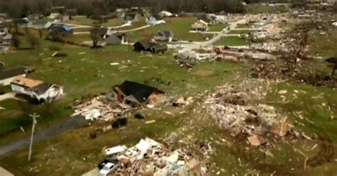 New park built in tornado-struck Tennessee town - CBS News