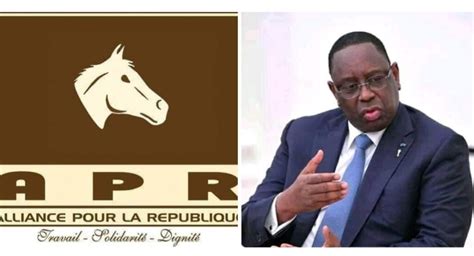 Le Sen De Lapr Fait Le Bilan Des 12 Ans De Macky Sall Communiqué