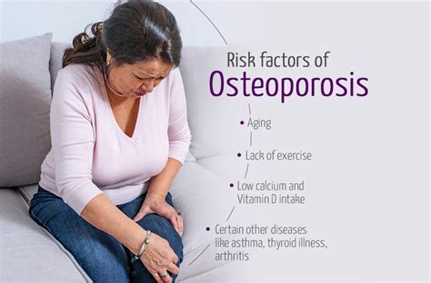 What Are Some Risk Factors For Osteoporosis?