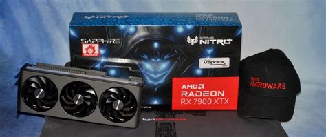 Sapphire RX 7900 XTX Nitro+ Vapor-X Review: More Is More | Tom's Hardware