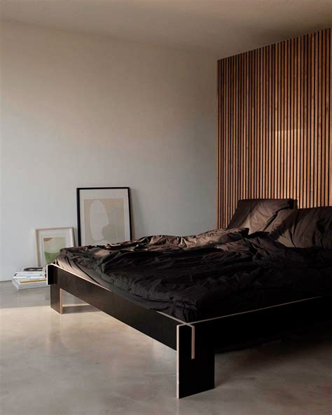 10 Bedroom Wood Panel Wall Ideas That You'll Fall in Love With – andor ...