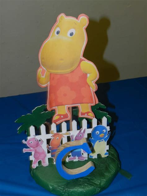 Backyardigans Birthday Party Ideas | Photo 19 of 36 | Catch My Party