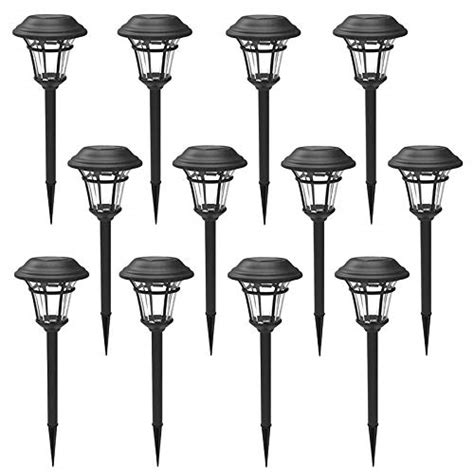 Maggift Pack Solar Pathway Lights Outdoor Sol In Pakistan Wellshop Pk