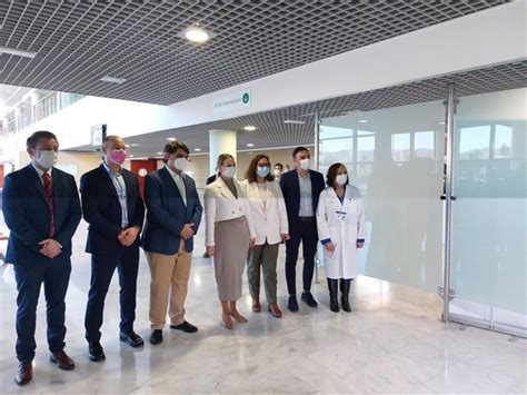 Aecc Baleares Presenta El Nuevo Servicio De Gafas De Realidad Virtual