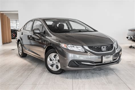 Used Honda Civic Sdn Lx For Sale Sold Exclusive Automotive