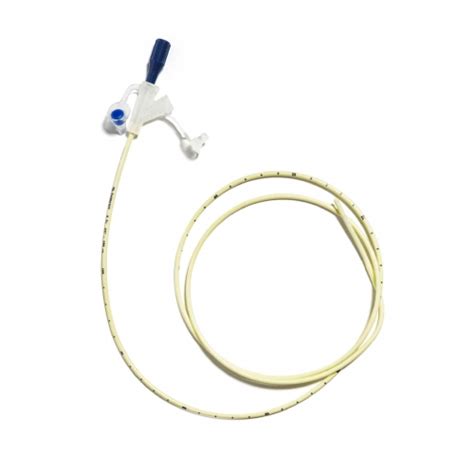 Avanos Medical Inc Corflo Ultra Lite Nasogastric Feeding Tube With