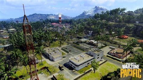 Call Of Duty Warzones New Caldera Map And Gameplay Changes Detailed