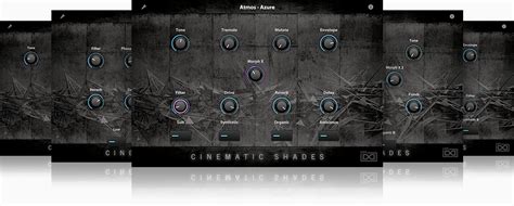 Uvi Cinematic Shades For Falcon Powerful And Emotive Sound Design