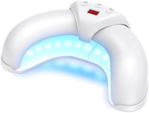 Amazon Nail Fungus Light Device For Multiple Toenails