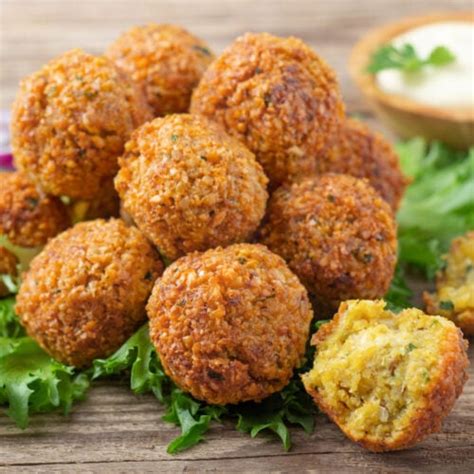 What Is Falafel How To Make It Insanely Good