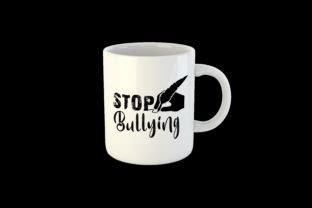 Anti Bullying SVG Stop Bullying Graphic By Abdur Rashid Creative Fabrica