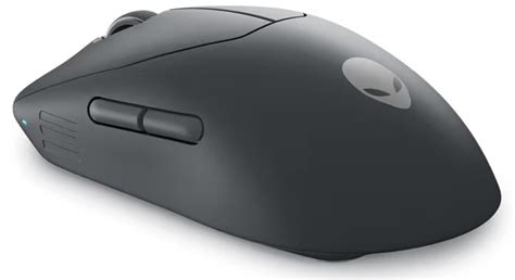 Alienware Pro Wireless Gaming Mouse Usage and Troubleshooting Guide ...