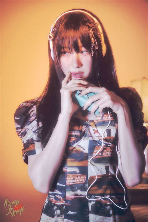 Lee Chaeyeon Exposition Concept Photos K Popmag