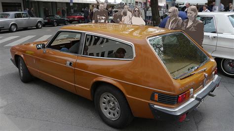 Reliant Scimitar Gte Se A Opron Flickr