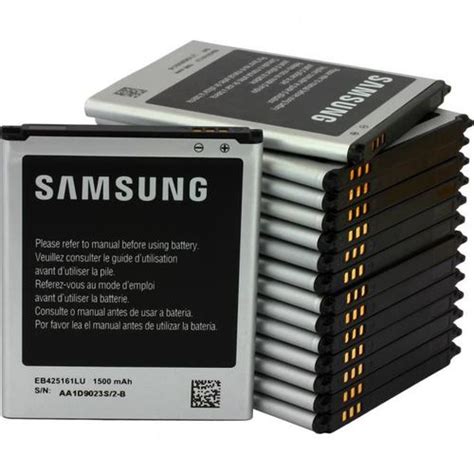 Samsung Original Eb Luc Li Ion Akku Batterie Mah Galaxy Ace