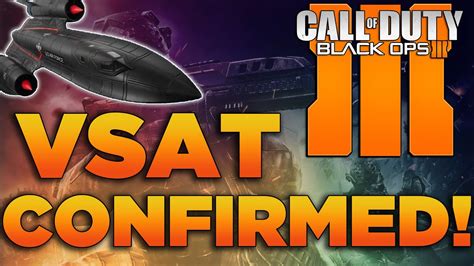 Call Of Duty Black Ops Vsat Confirmed Cod Bo Multiplayer