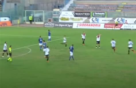 Serie C Fidelis Andria Foggia Gli Highlights Del Match Video