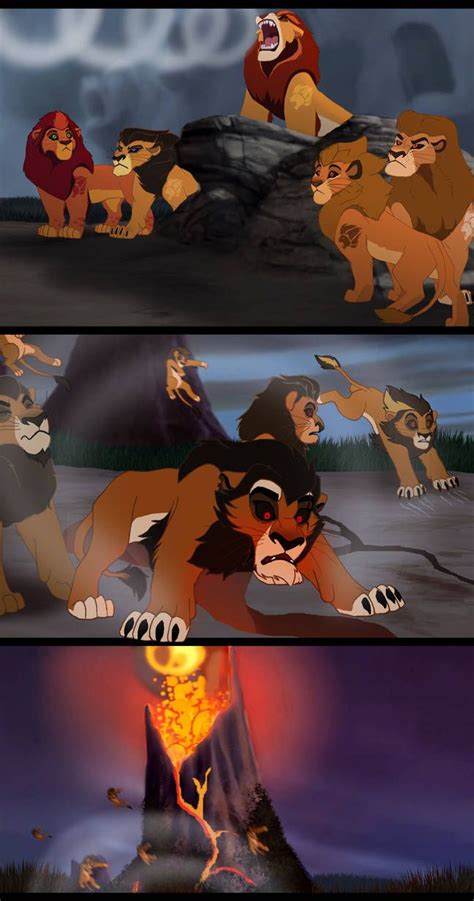 Lion King Story Lion King Fan Art Between The Lions Lion Pride Kion