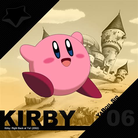 06 Kirby Right Back At Ya By Yaboiisid On Deviantart