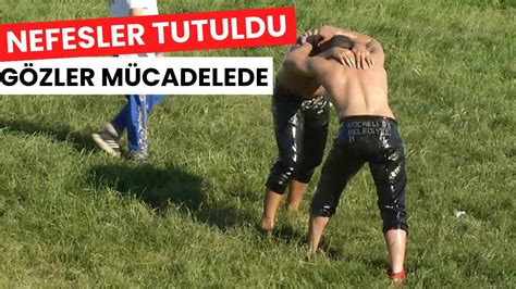 NEFESLER TUTULDU GÖZLER MÜCADELEDE 2024 manisa Akhisar güreş YouTube