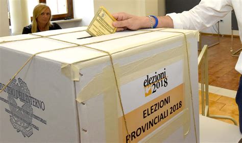 Elezioni Provinciali 2018 Ecco Comè Andata In Emilia Romagna