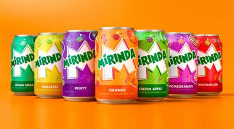 Pepsico S Mirinda Targets Gen Z In Latest Brand Refresh Inside Fmcg