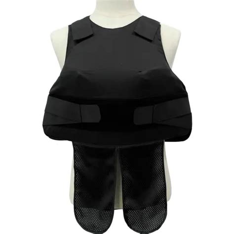 Edi Usa Female Ballistic Bullet Resistant Vest Level Iii A Foam Xxl