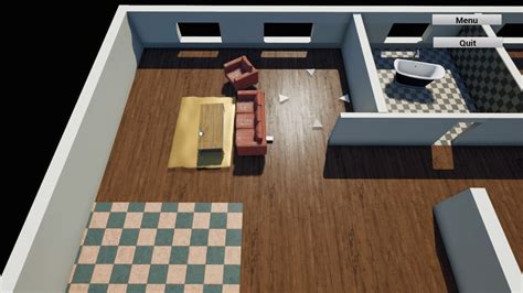 Unreal Engine Interactive Floor Plan Configurator Youtube